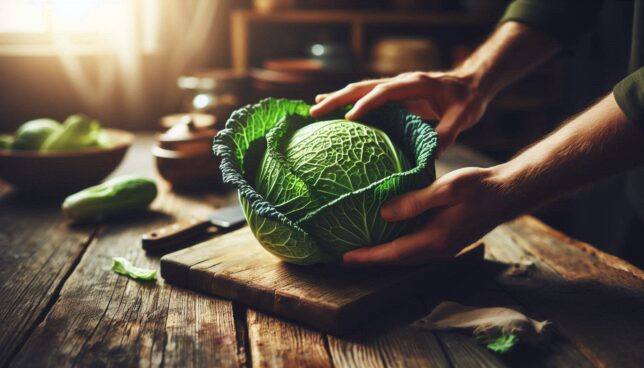 キャベツ 外側 捨てる べきか捨てなくてもいいのか？